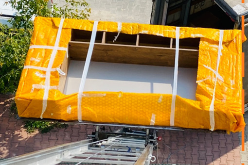 Antalya Asansörlü Taşıma